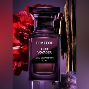 Tom Ford Oud Voyager Eau de Parfum 2ml sample